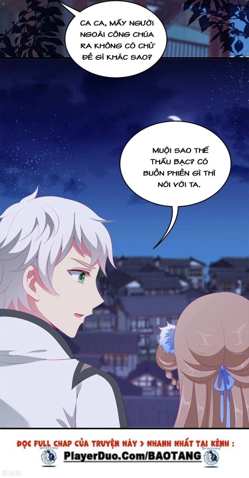 Tân Nương Nhân Ngư Của Long Vương Chapter 33 - 31