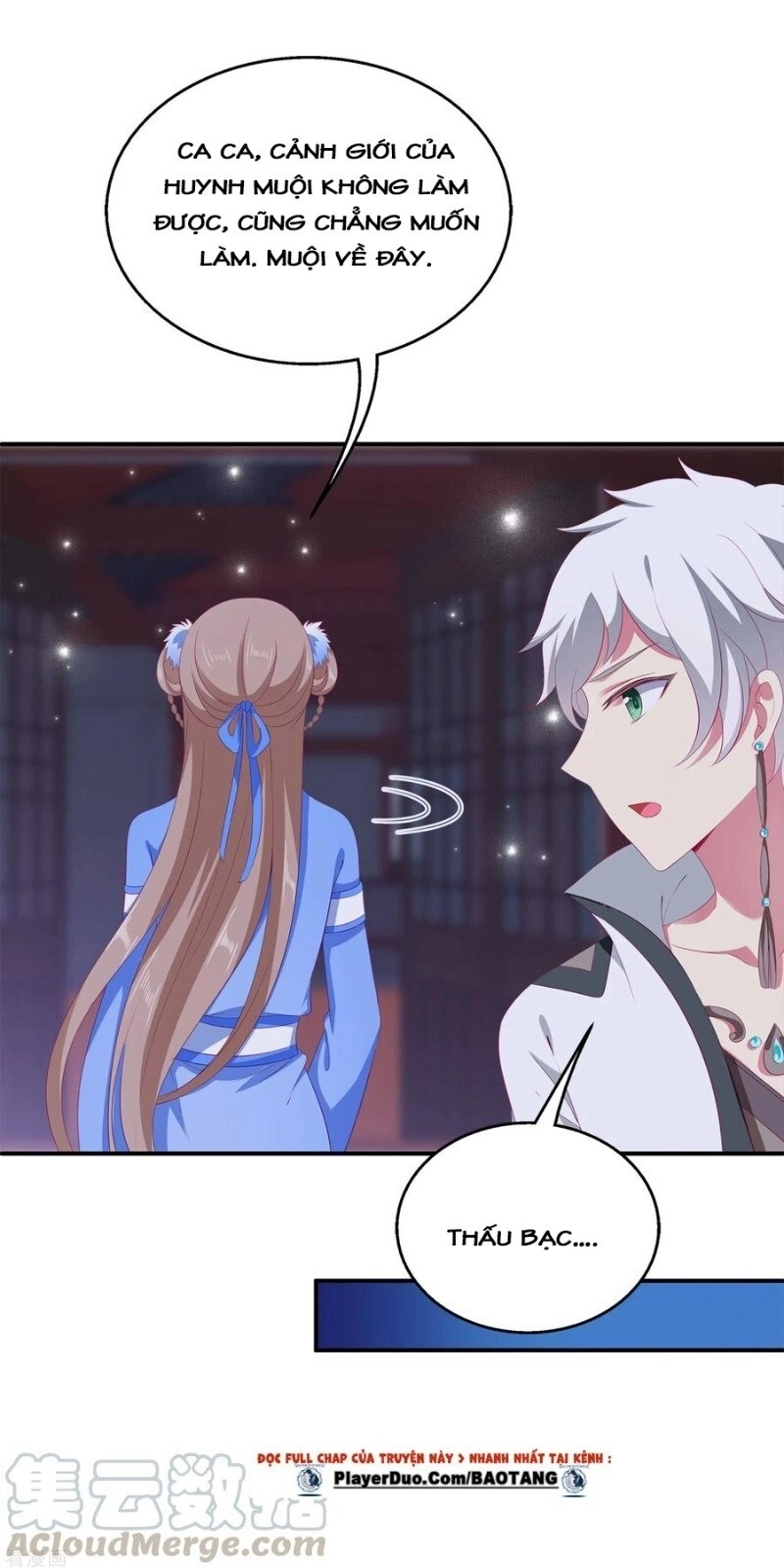 Tân Nương Nhân Ngư Của Long Vương Chapter 33 - 38