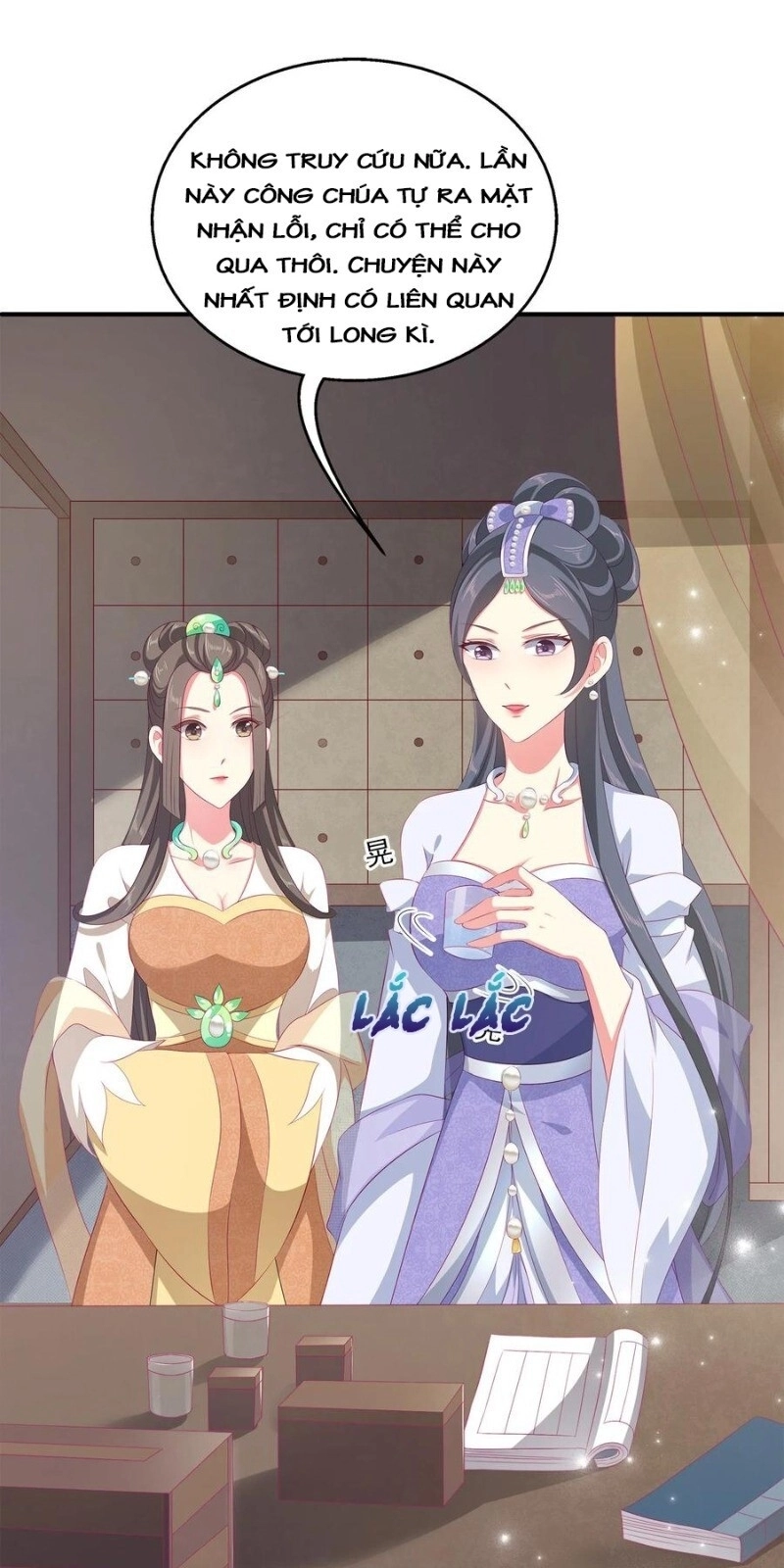 Tân Nương Nhân Ngư Của Long Vương Chapter 33 - 42