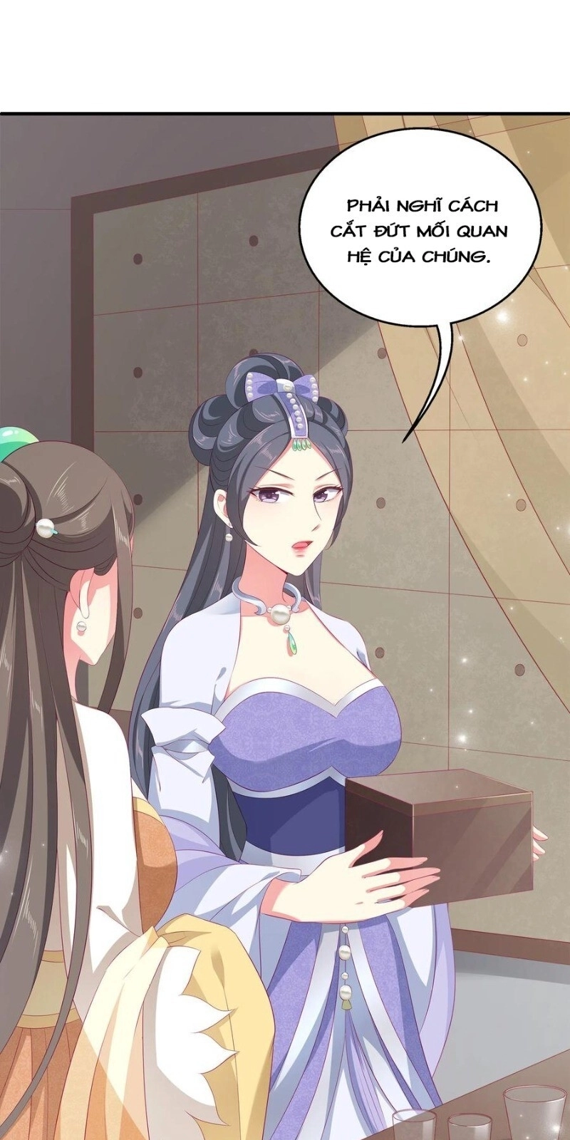 Tân Nương Nhân Ngư Của Long Vương Chapter 33 - 47