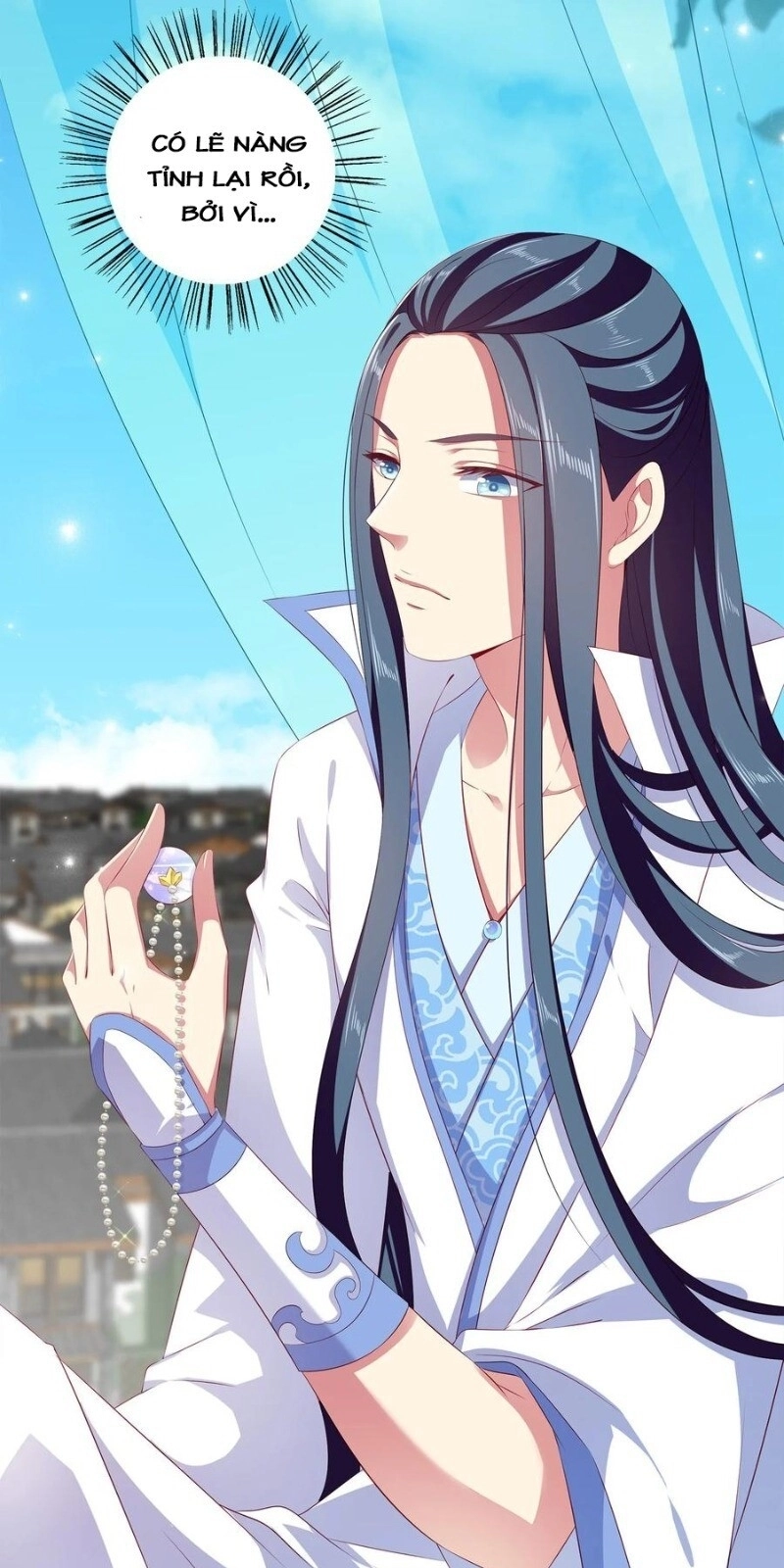 Tân Nương Nhân Ngư Của Long Vương Chapter 34 - 6