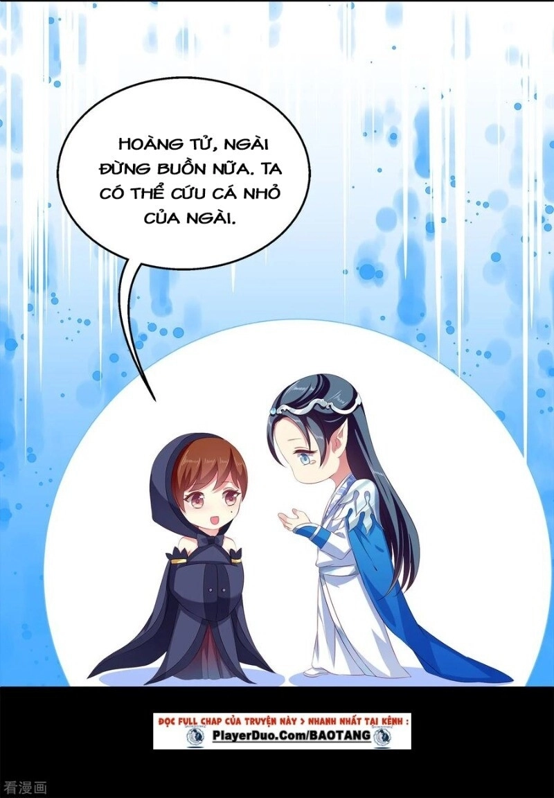 Tân Nương Nhân Ngư Của Long Vương Chapter 34 - 8