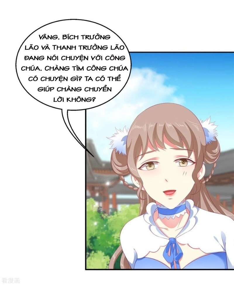 Tân Nương Nhân Ngư Của Long Vương Chapter 34 - 29