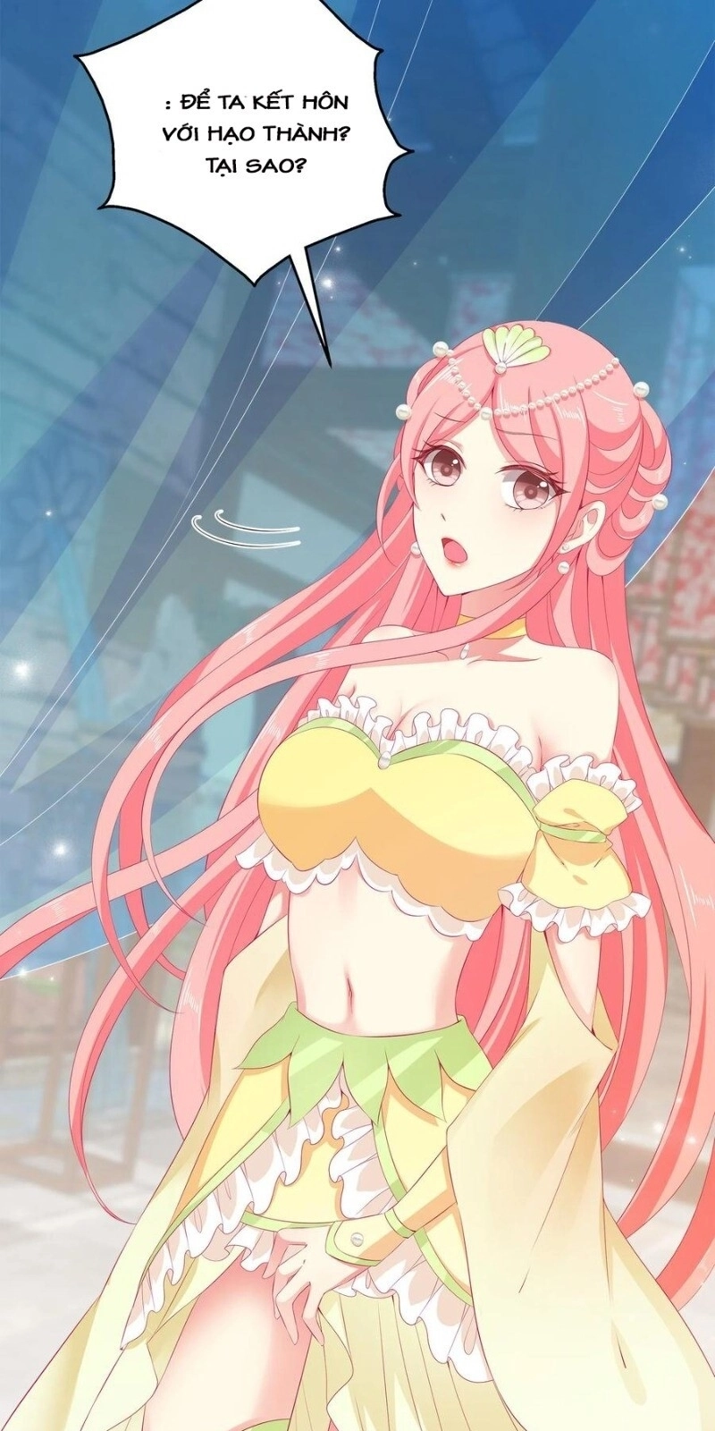 Tân Nương Nhân Ngư Của Long Vương Chapter 34 - 33