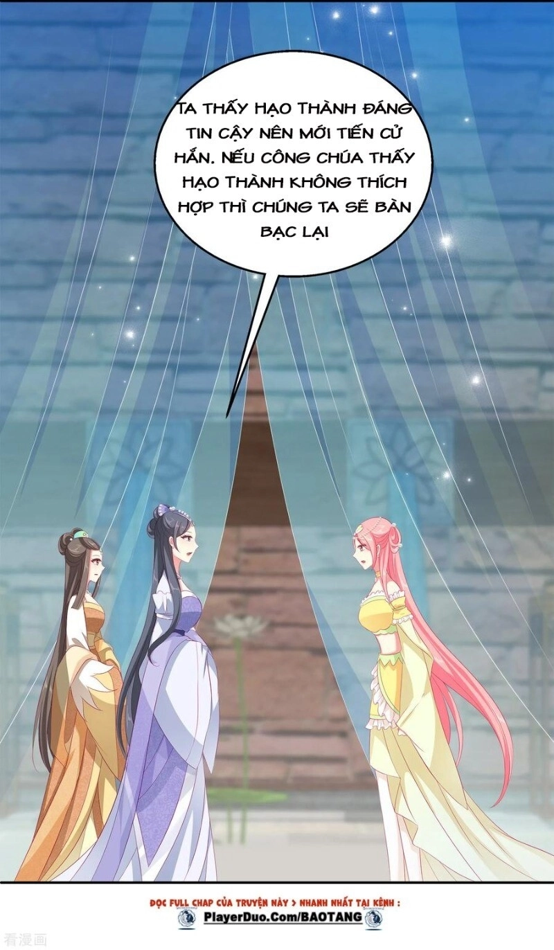 Tân Nương Nhân Ngư Của Long Vương Chapter 34 - 36