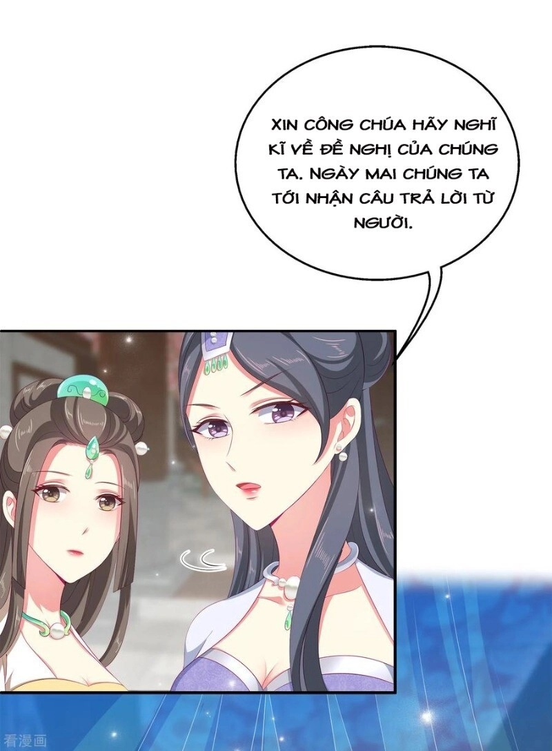 Tân Nương Nhân Ngư Của Long Vương Chapter 34 - 42