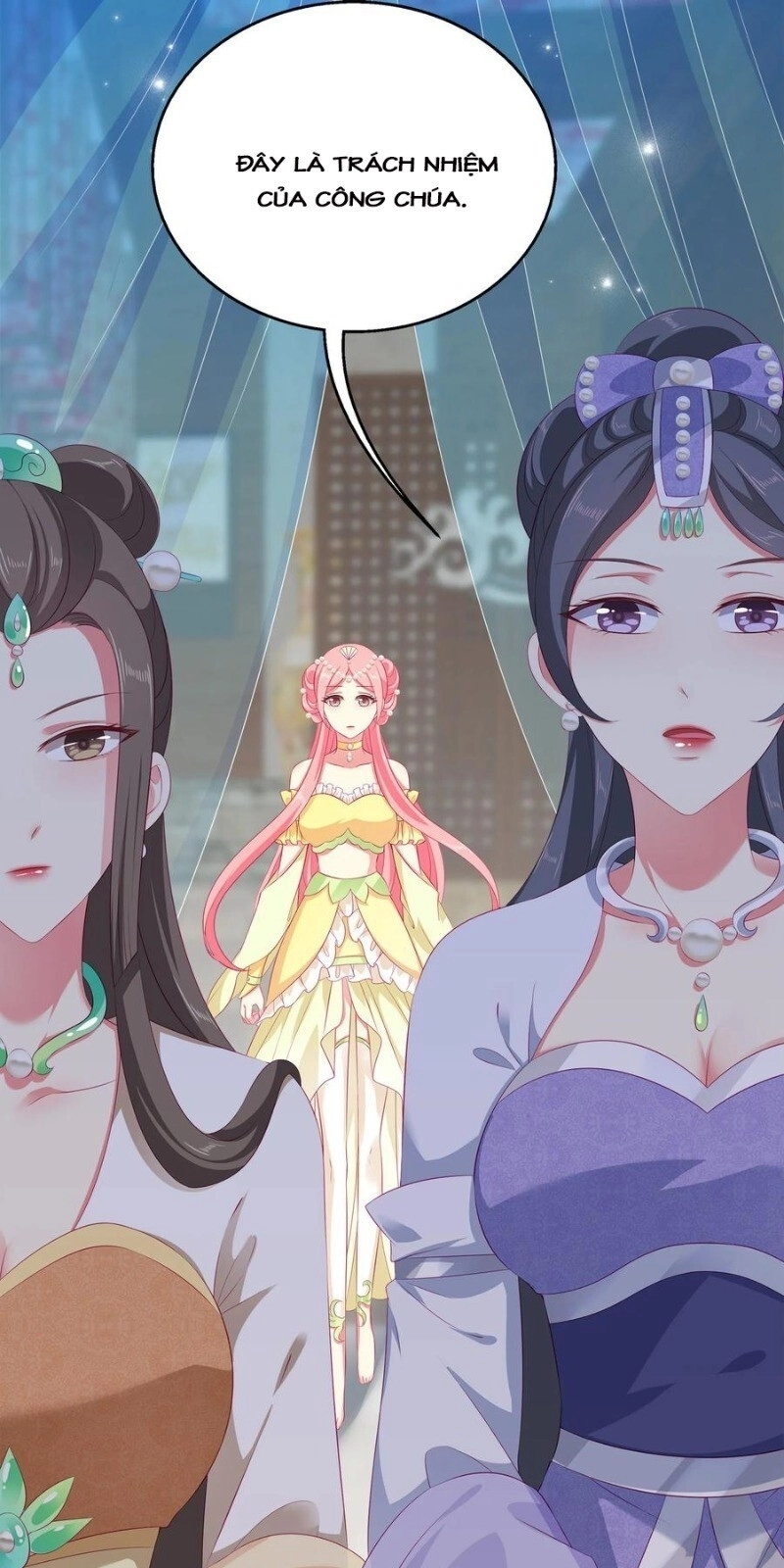 Tân Nương Nhân Ngư Của Long Vương Chapter 34 - 43