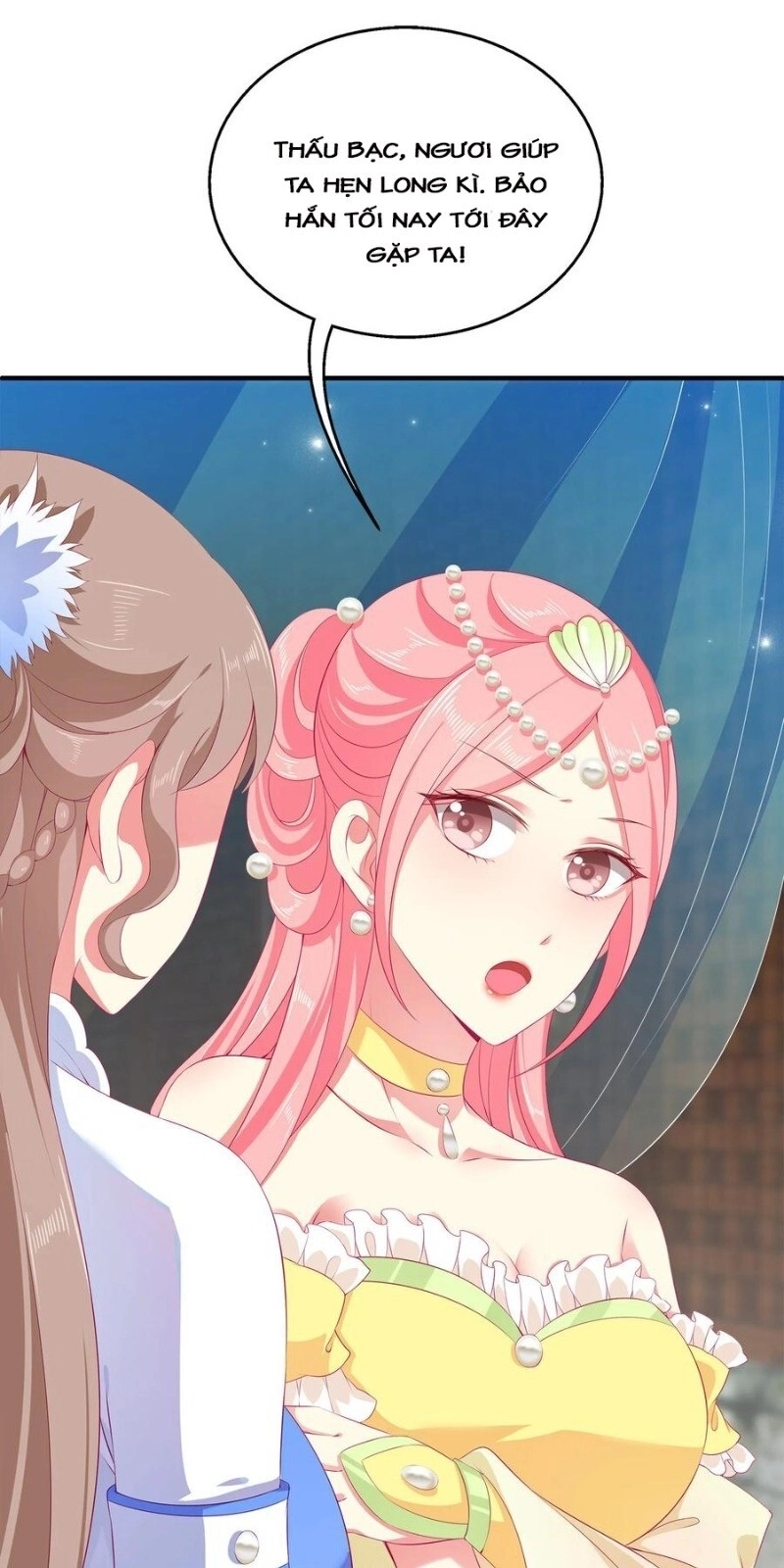 Tân Nương Nhân Ngư Của Long Vương Chapter 34 - 49