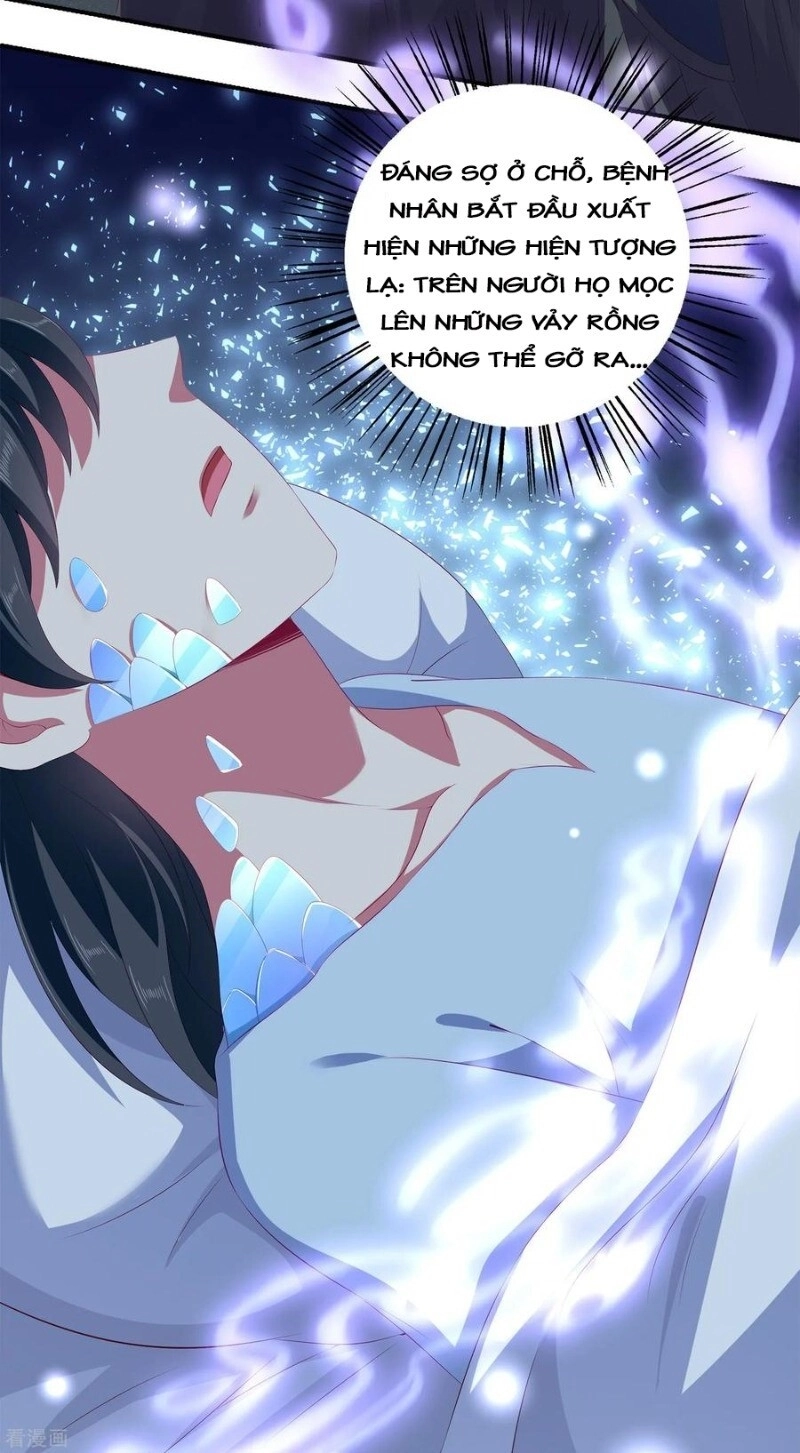 Tân Nương Nhân Ngư Của Long Vương Chapter 35 - 26