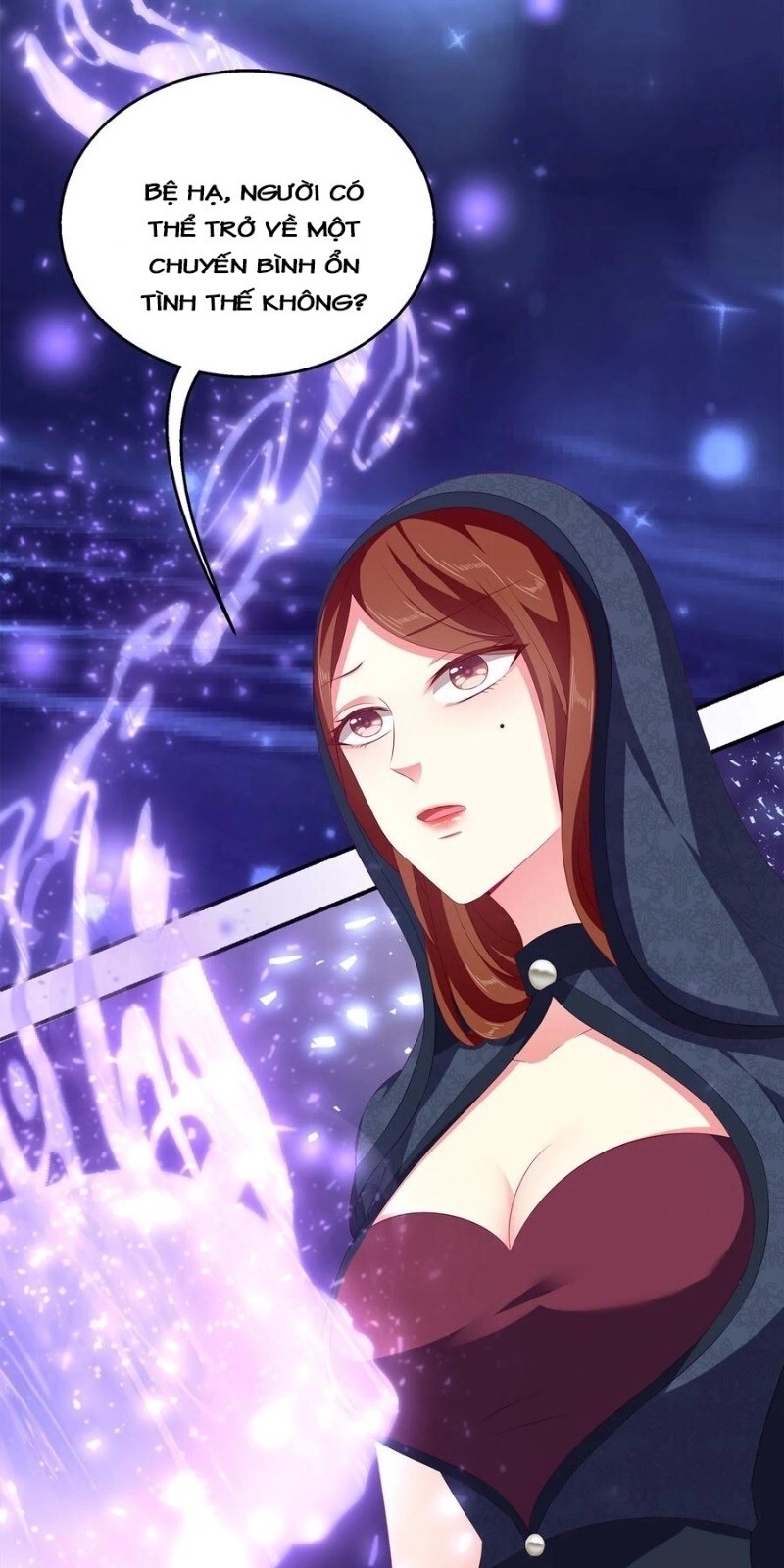 Tân Nương Nhân Ngư Của Long Vương Chapter 35 - 30