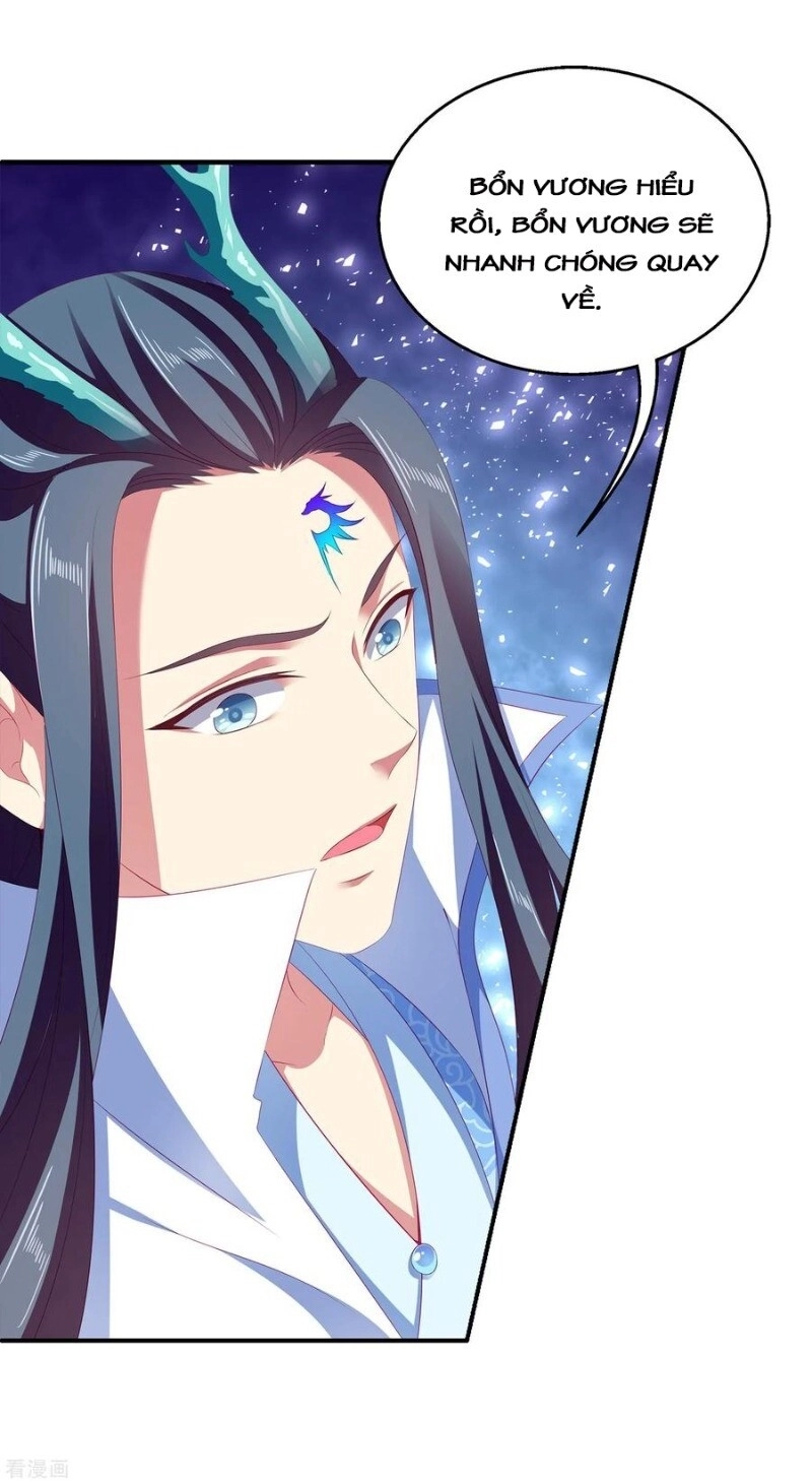 Tân Nương Nhân Ngư Của Long Vương Chapter 35 - 32