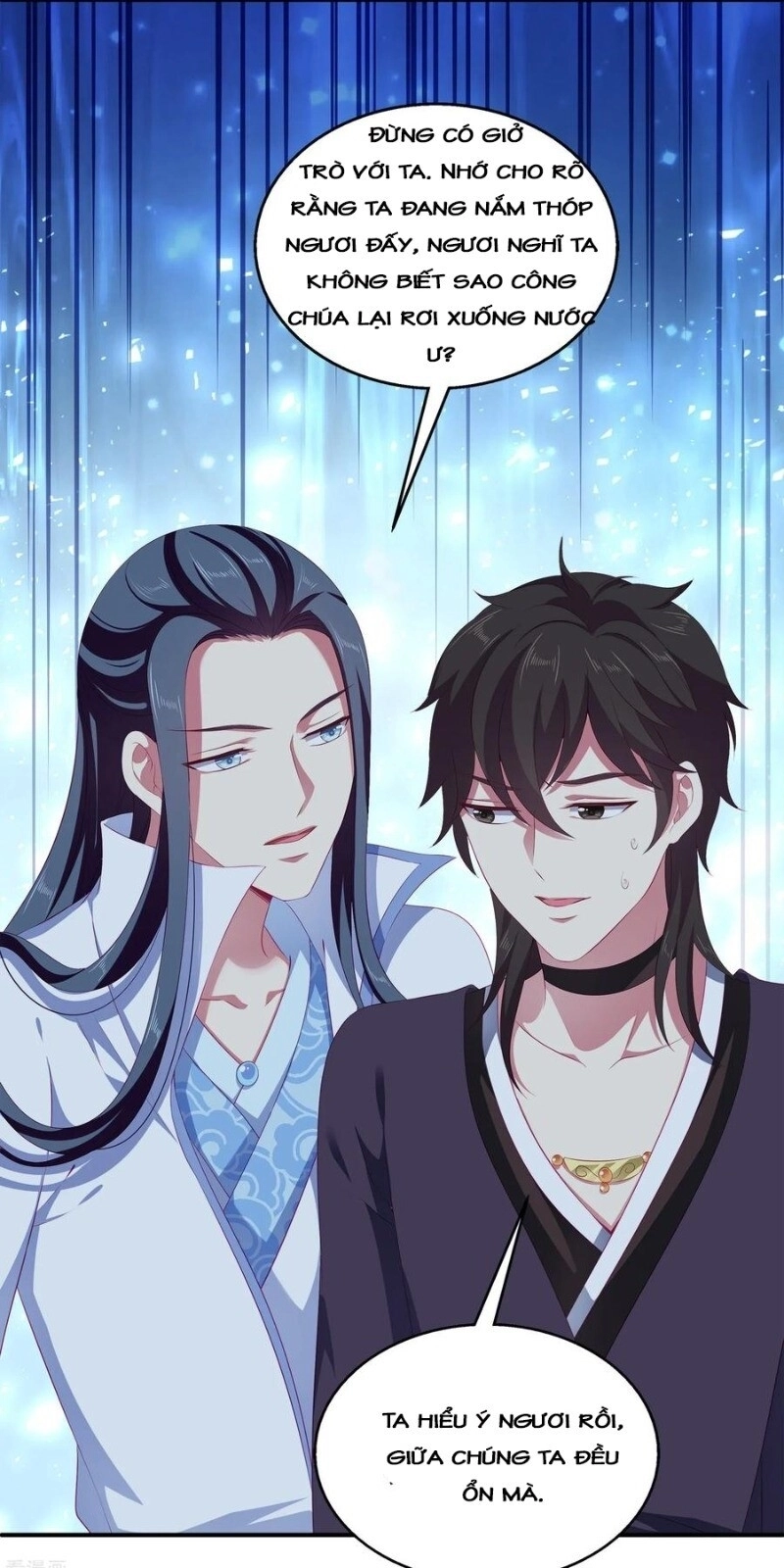 Tân Nương Nhân Ngư Của Long Vương Chapter 36 - 6