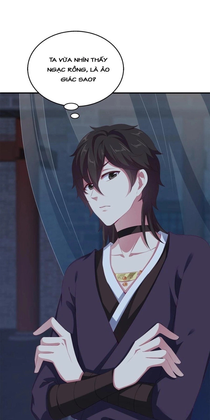 Tân Nương Nhân Ngư Của Long Vương Chapter 36 - 9