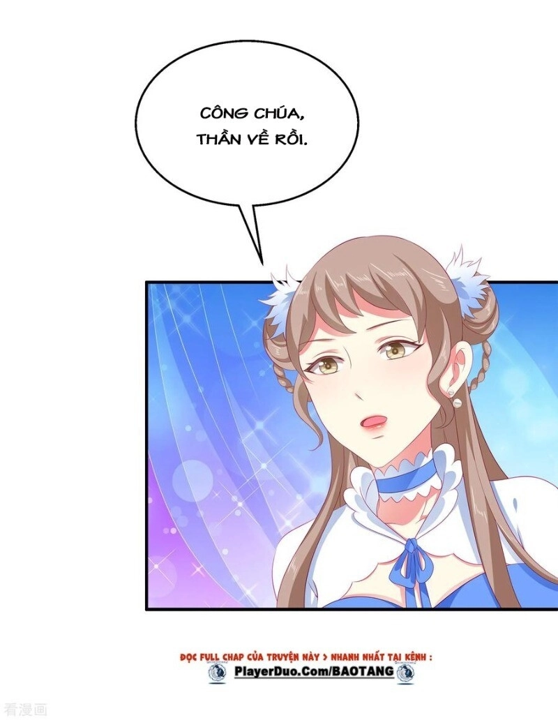 Tân Nương Nhân Ngư Của Long Vương Chapter 36 - 12