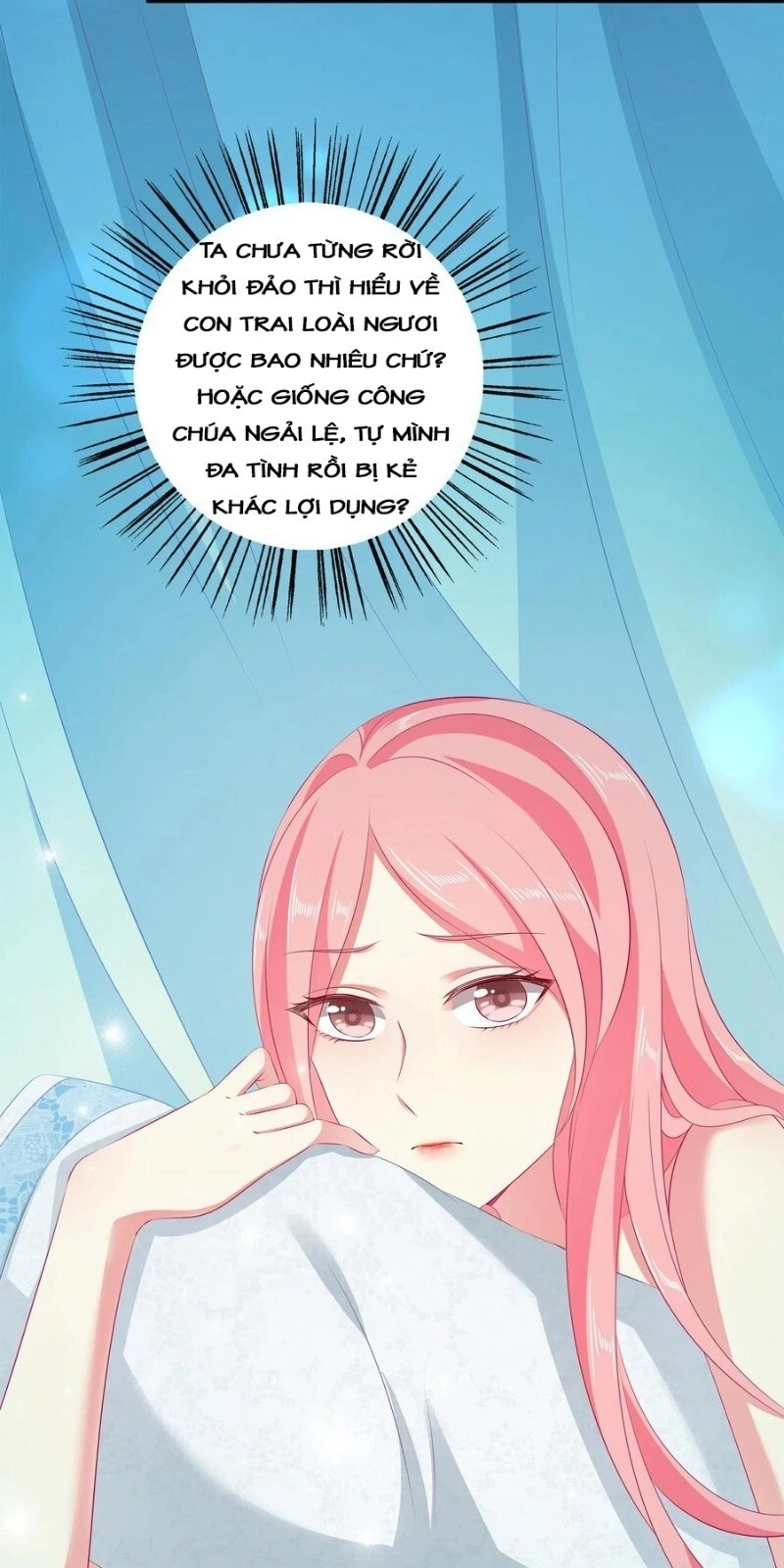 Tân Nương Nhân Ngư Của Long Vương Chapter 36 - 28