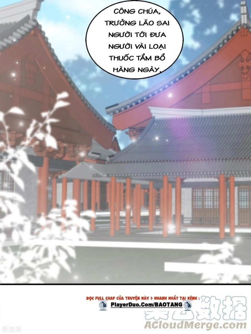 Tân Nương Nhân Ngư Của Long Vương Chapter 36 - 33