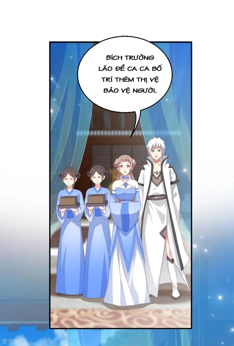 Tân Nương Nhân Ngư Của Long Vương Chapter 36 - 34