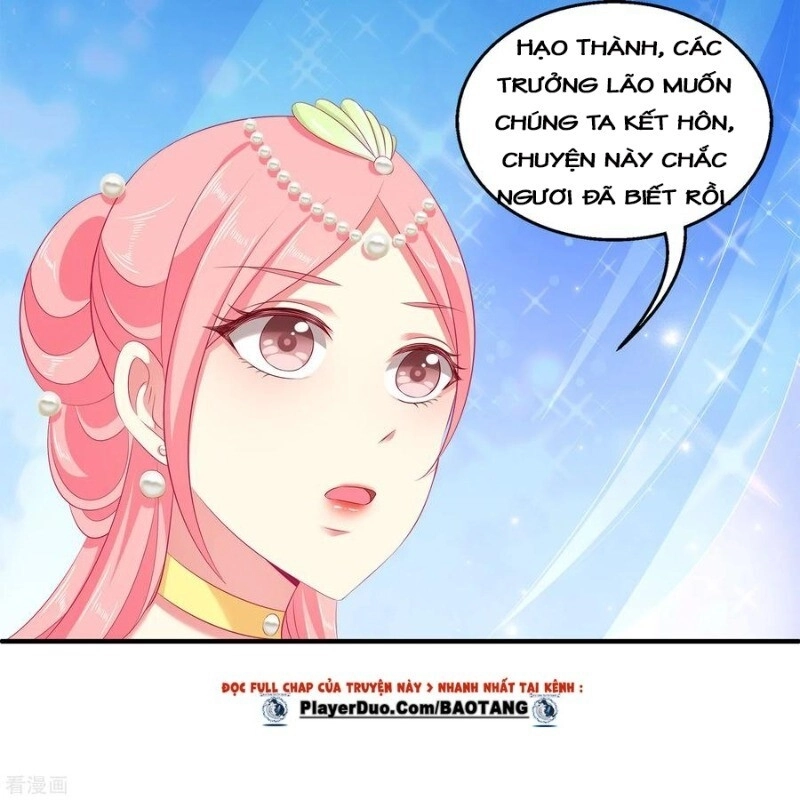Tân Nương Nhân Ngư Của Long Vương Chapter 36 - 40