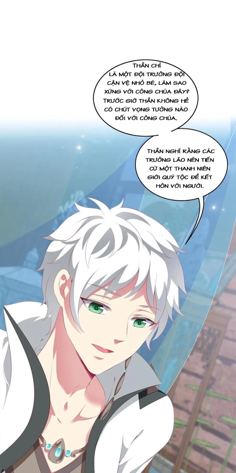 Tân Nương Nhân Ngư Của Long Vương Chapter 37 - 5