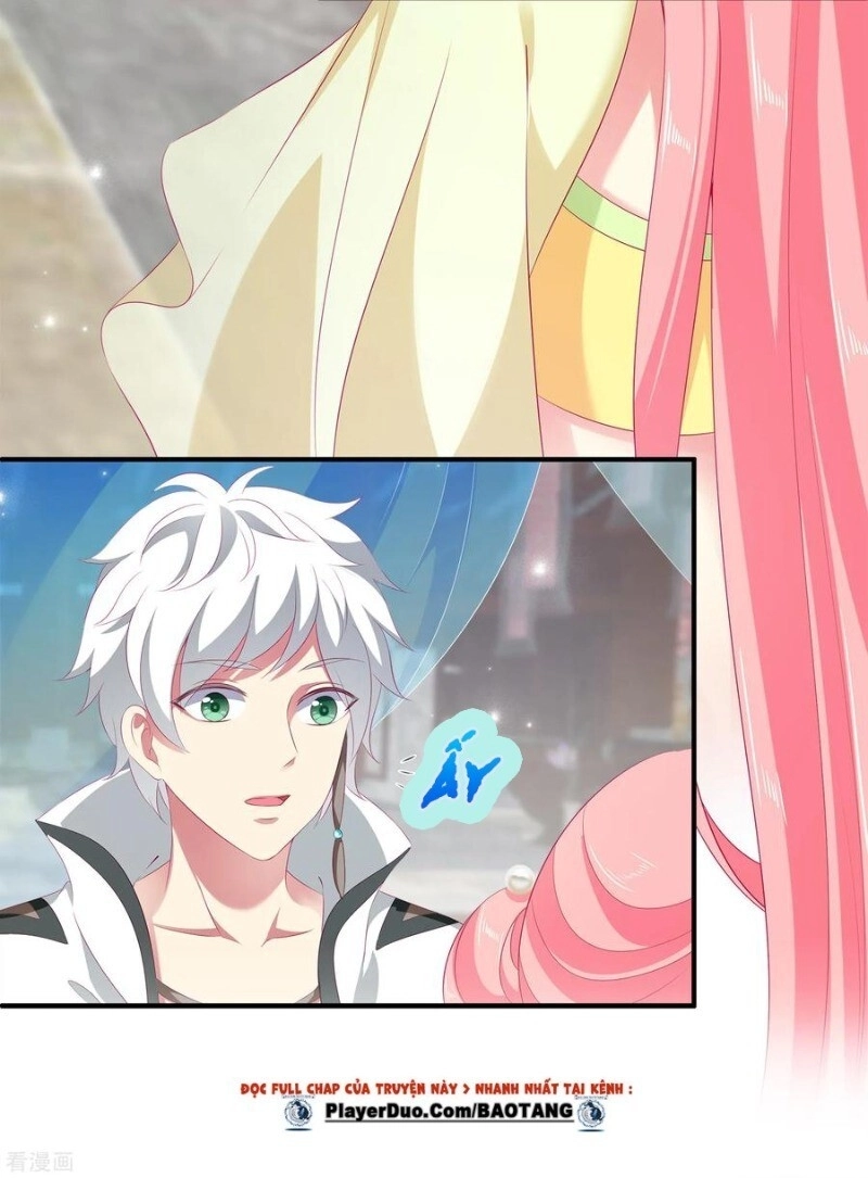 Tân Nương Nhân Ngư Của Long Vương Chapter 37 - 8