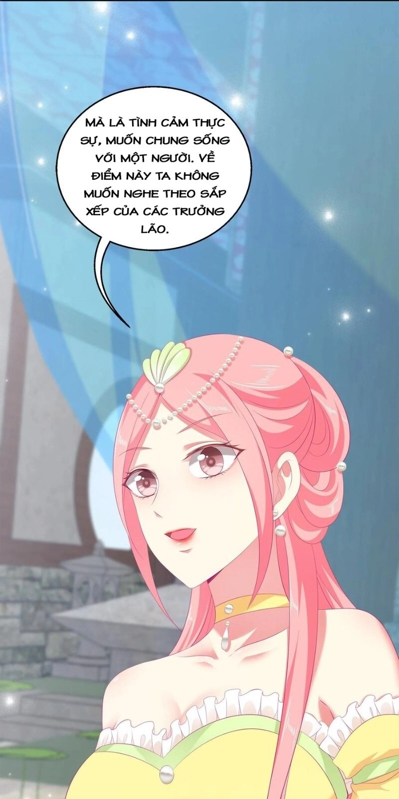 Tân Nương Nhân Ngư Của Long Vương Chapter 37 - 10