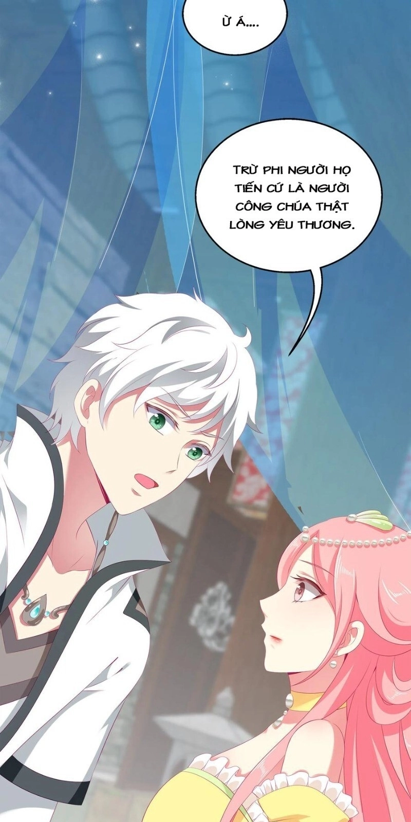 Tân Nương Nhân Ngư Của Long Vương Chapter 37 - 15