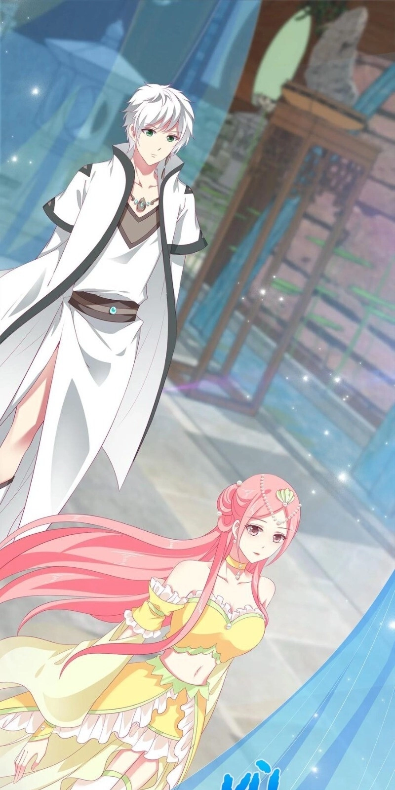 Tân Nương Nhân Ngư Của Long Vương Chapter 37 - 22