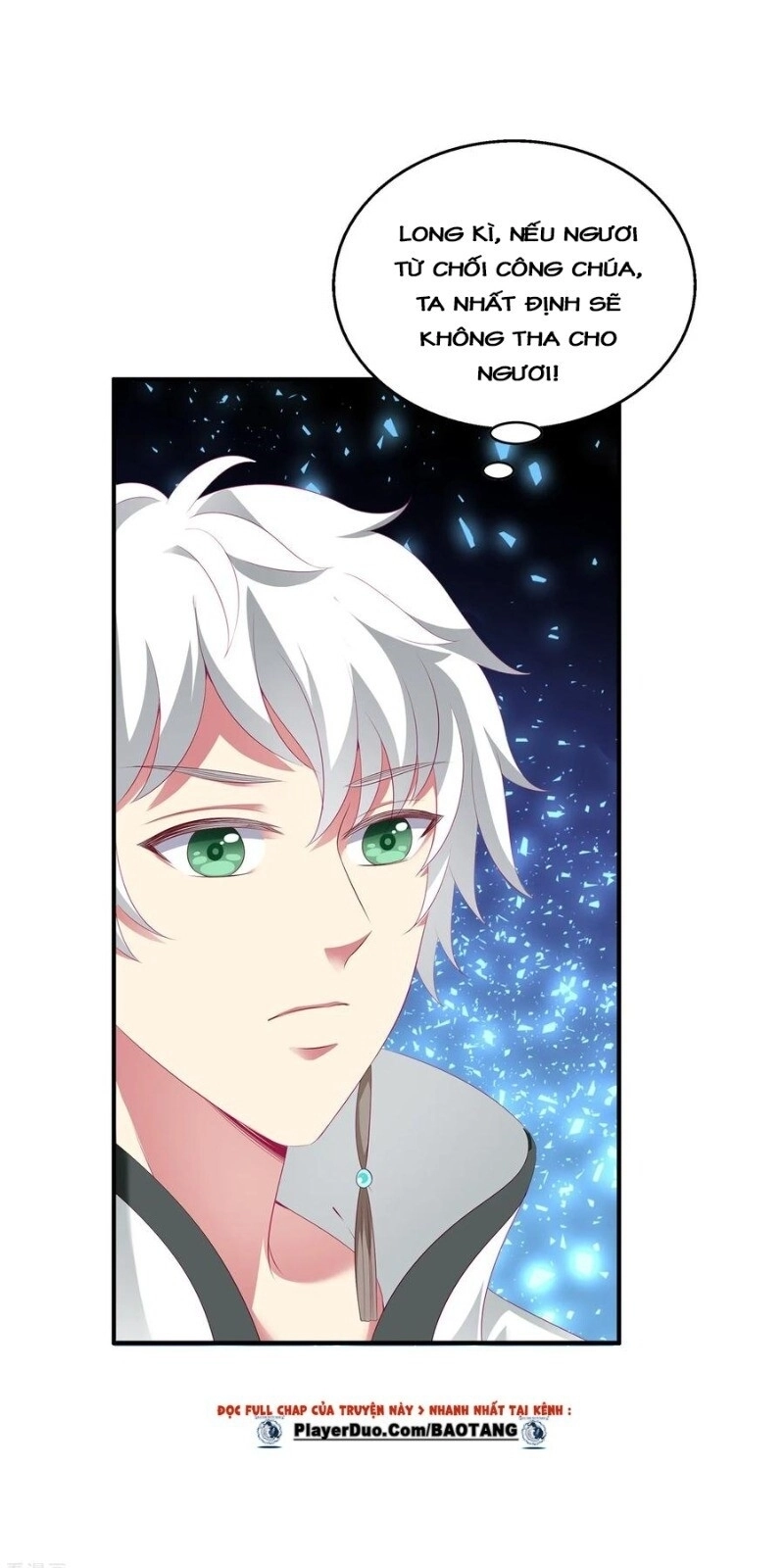 Tân Nương Nhân Ngư Của Long Vương Chapter 37 - 27