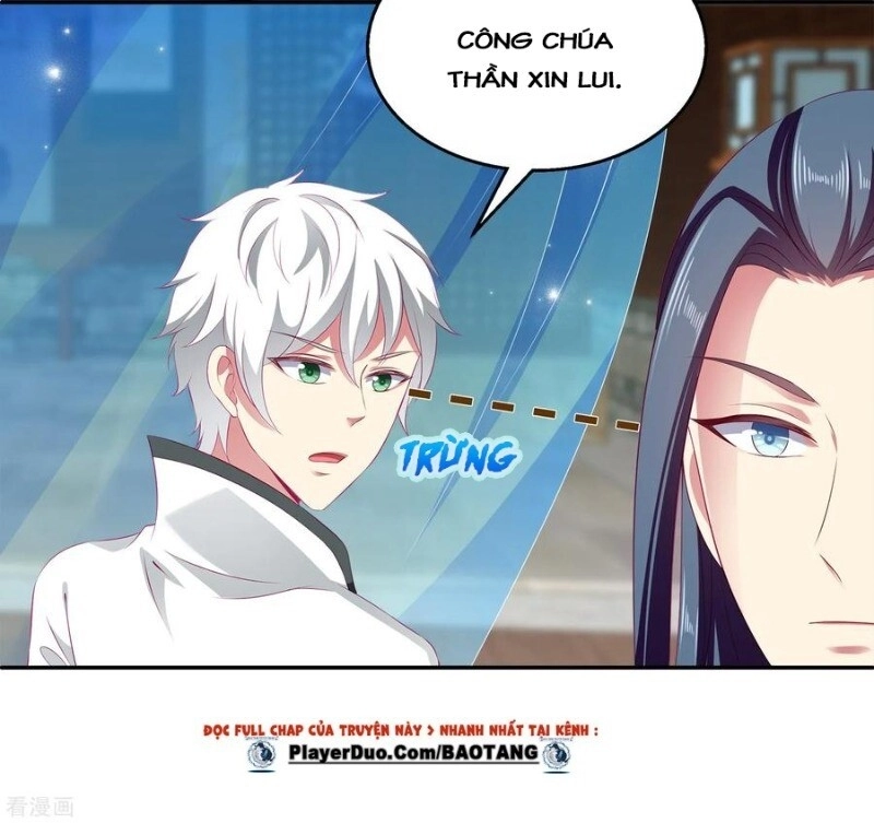 Tân Nương Nhân Ngư Của Long Vương Chapter 37 - 31