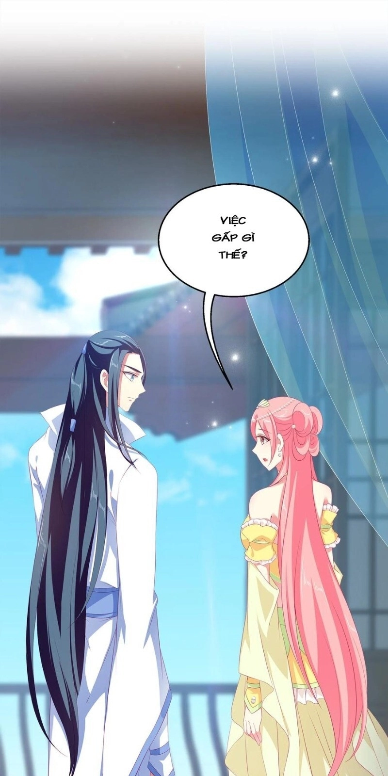 Tân Nương Nhân Ngư Của Long Vương Chapter 37 - 33