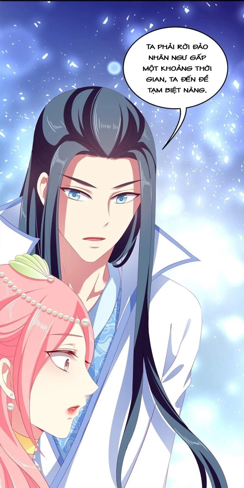 Tân Nương Nhân Ngư Của Long Vương Chapter 37 - 35