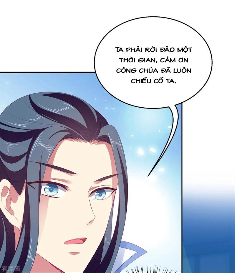 Tân Nương Nhân Ngư Của Long Vương Chapter 37 - 38