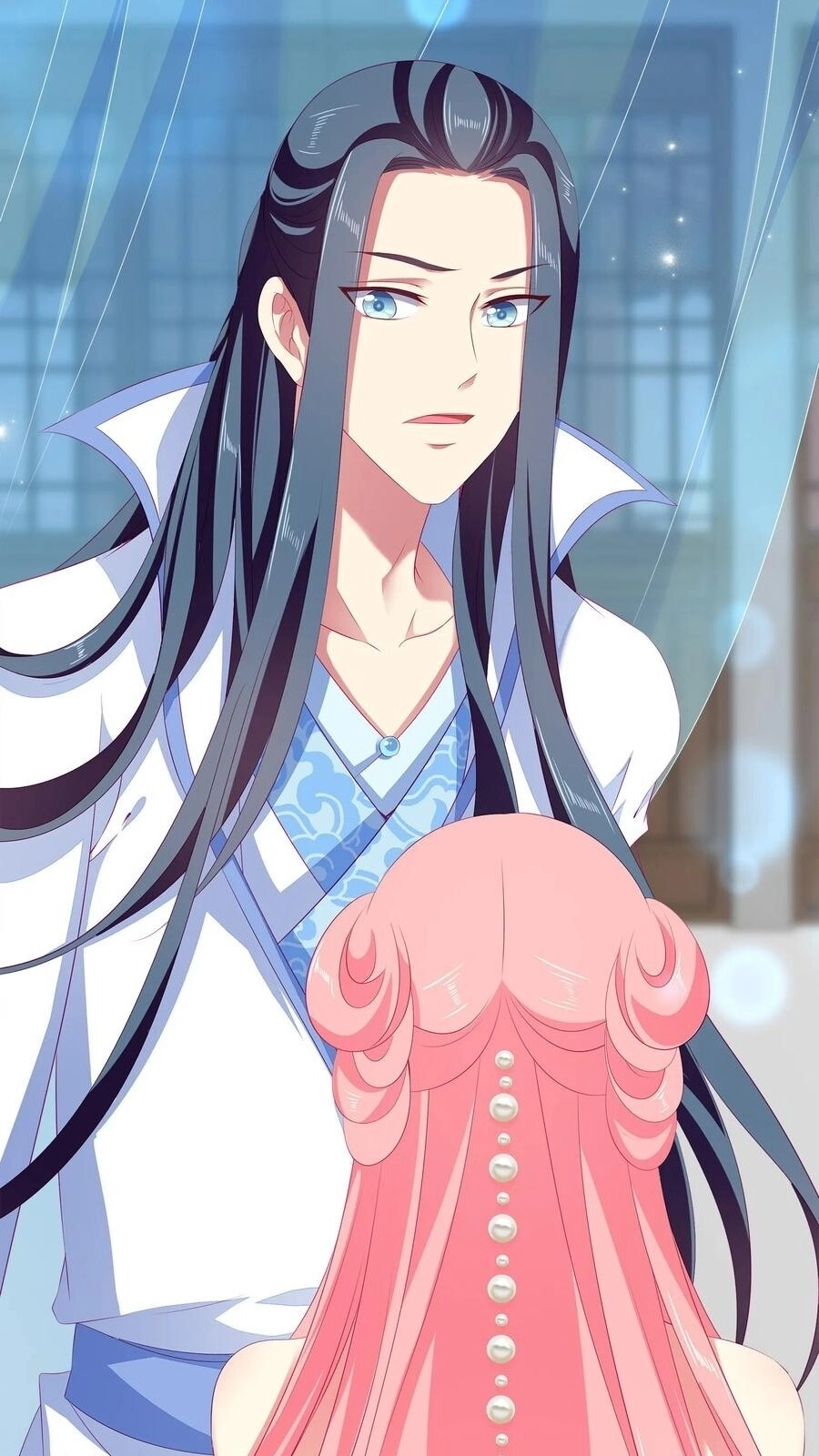 Tân Nương Nhân Ngư Của Long Vương Chapter 38 - 6