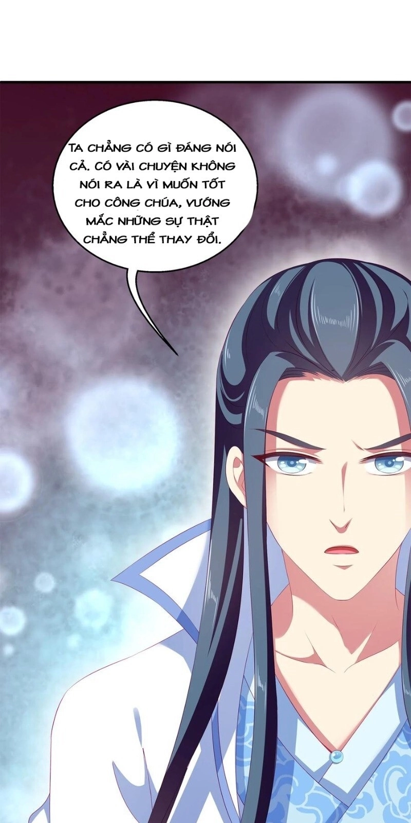 Tân Nương Nhân Ngư Của Long Vương Chapter 38 - 9