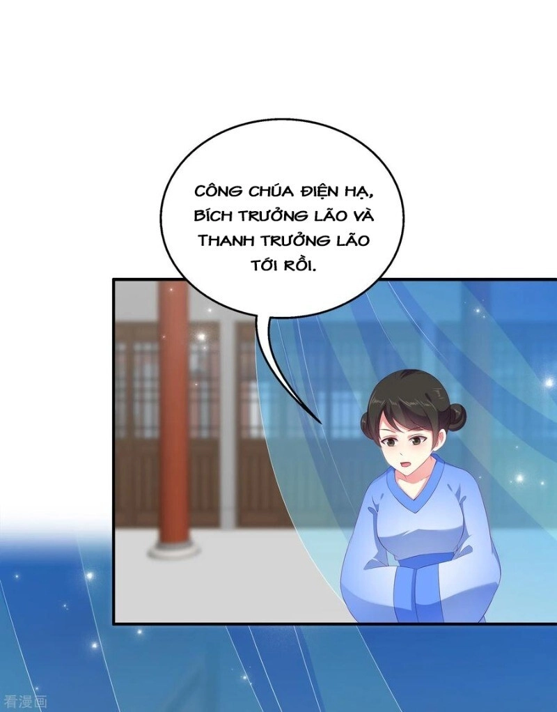 Tân Nương Nhân Ngư Của Long Vương Chapter 38 - 17