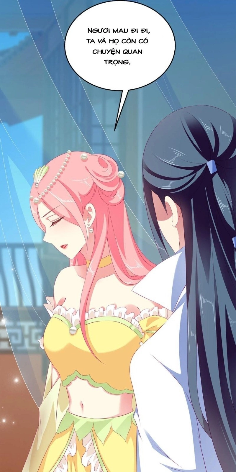 Tân Nương Nhân Ngư Của Long Vương Chapter 38 - 18