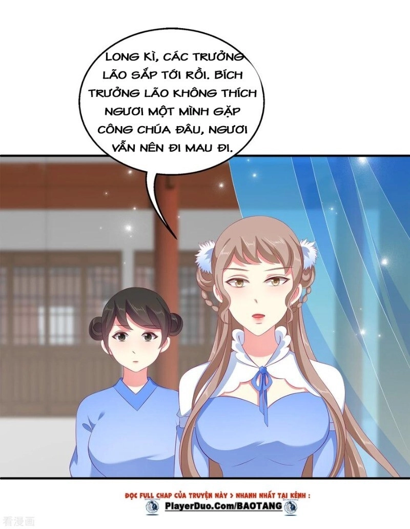 Tân Nương Nhân Ngư Của Long Vương Chapter 38 - 22