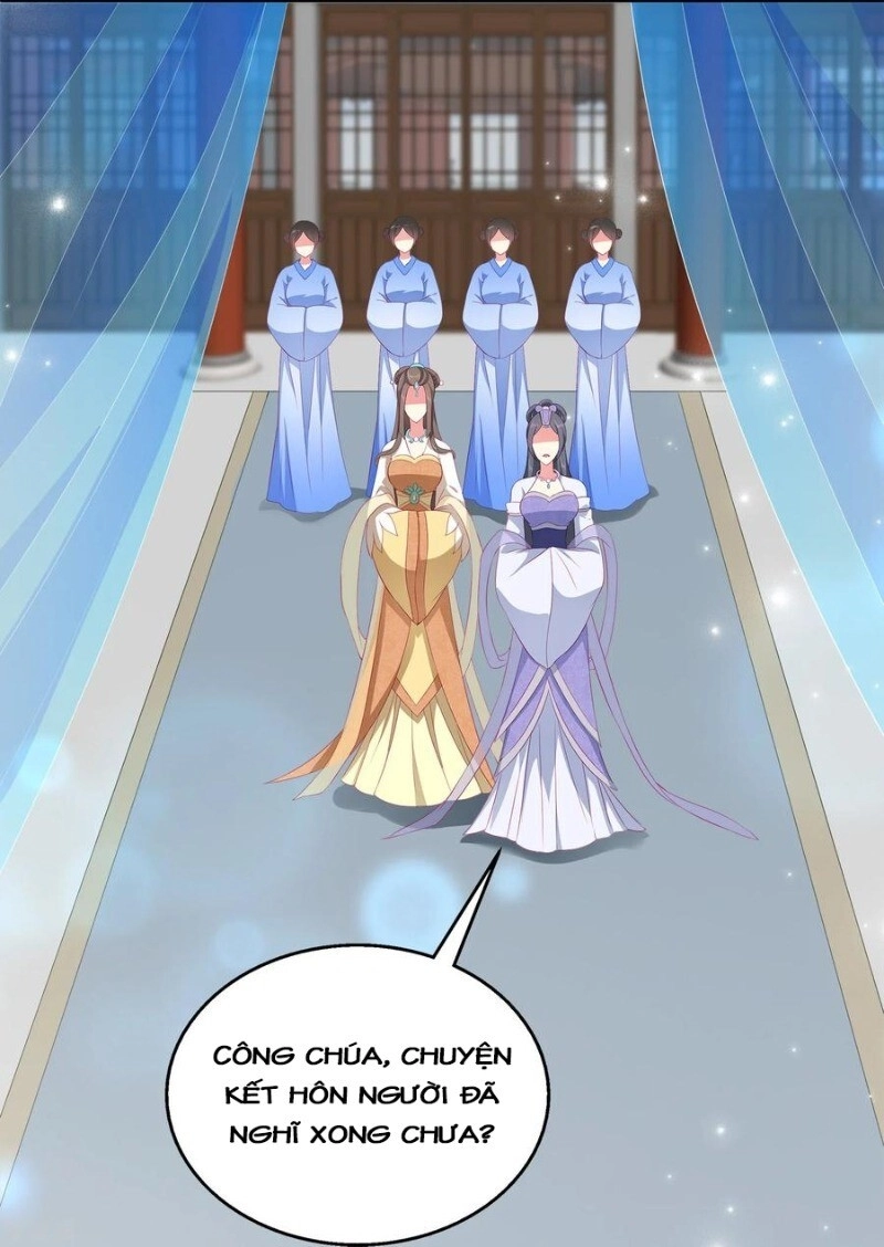 Tân Nương Nhân Ngư Của Long Vương Chapter 38 - 27