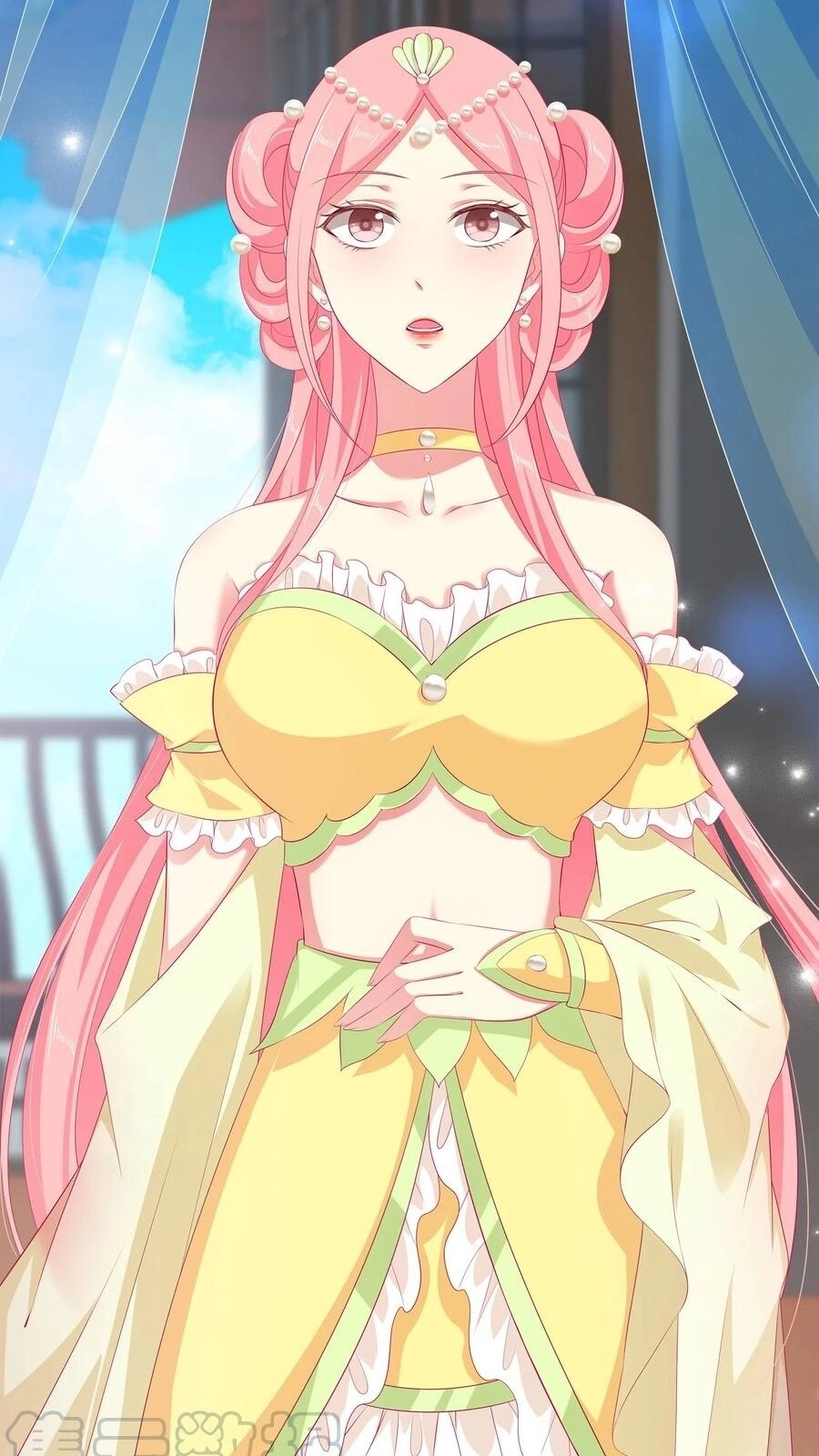 Tân Nương Nhân Ngư Của Long Vương Chapter 38 - 31