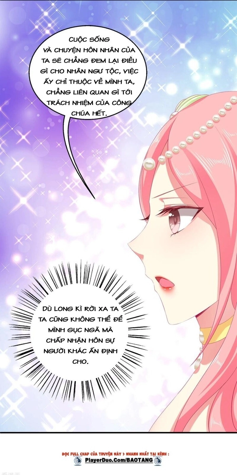 Tân Nương Nhân Ngư Của Long Vương Chapter 38 - 33