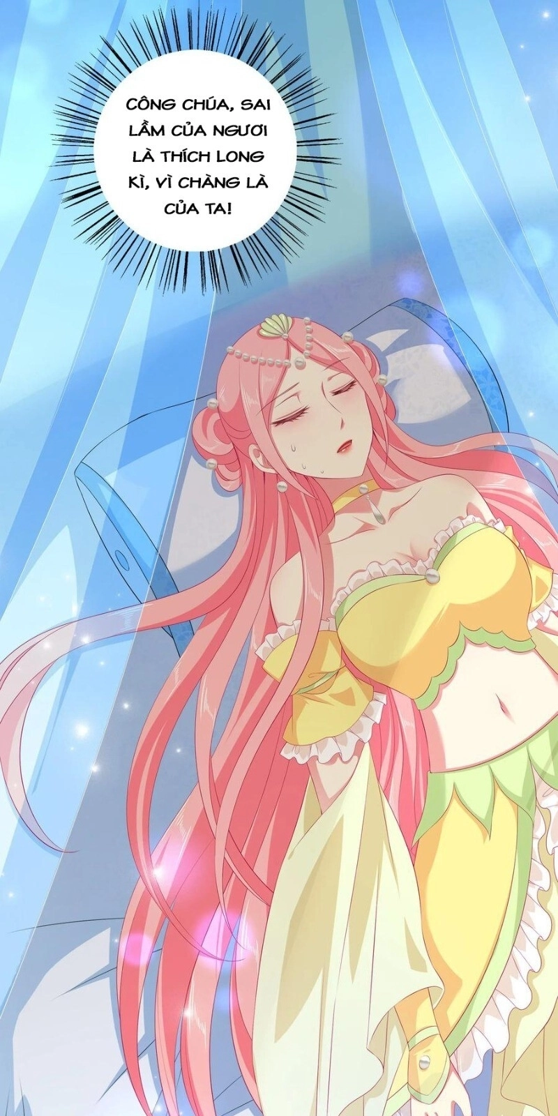 Tân Nương Nhân Ngư Của Long Vương Chapter 38 - 44