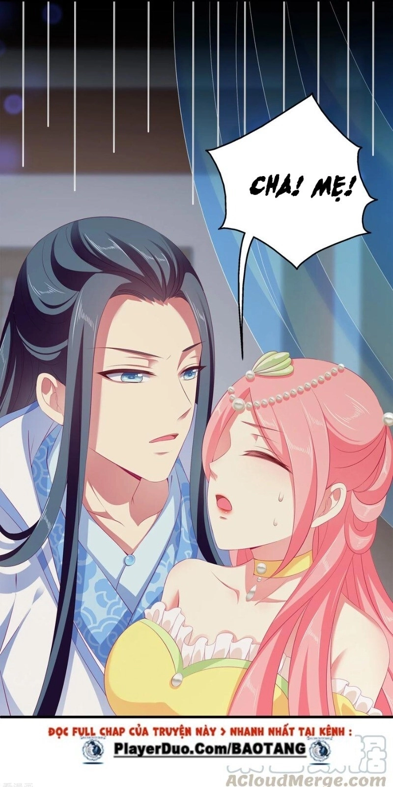 Tân Nương Nhân Ngư Của Long Vương Chapter 39 - 27