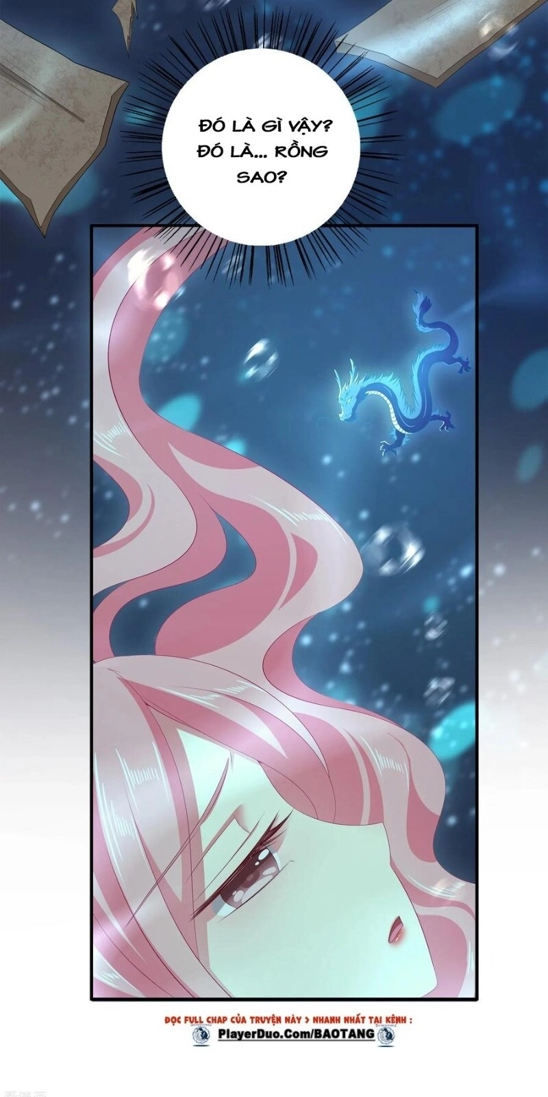 Tân Nương Nhân Ngư Của Long Vương Chapter 39 - 36