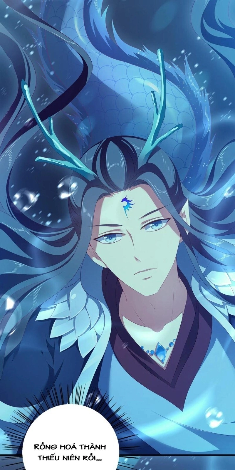 Tân Nương Nhân Ngư Của Long Vương Chapter 39 - 39