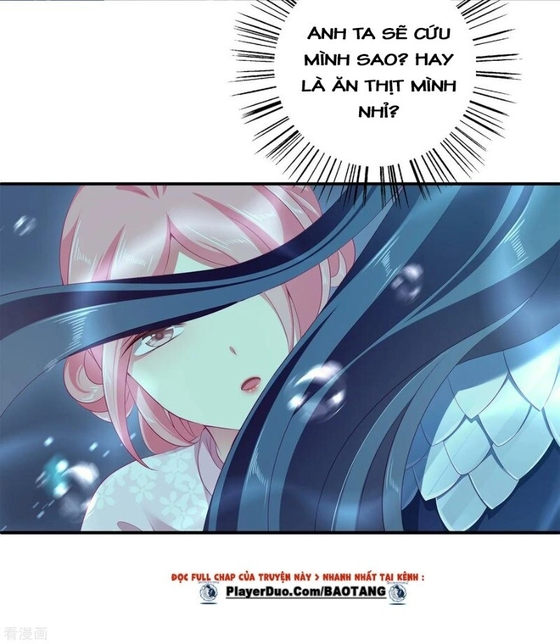 Tân Nương Nhân Ngư Của Long Vương Chapter 39 - 42