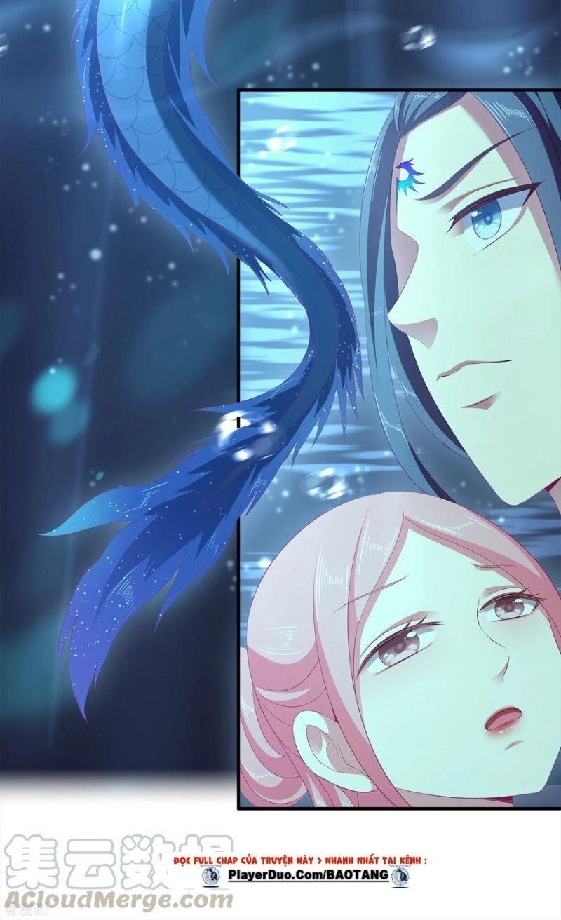 Tân Nương Nhân Ngư Của Long Vương Chapter 39 - 45