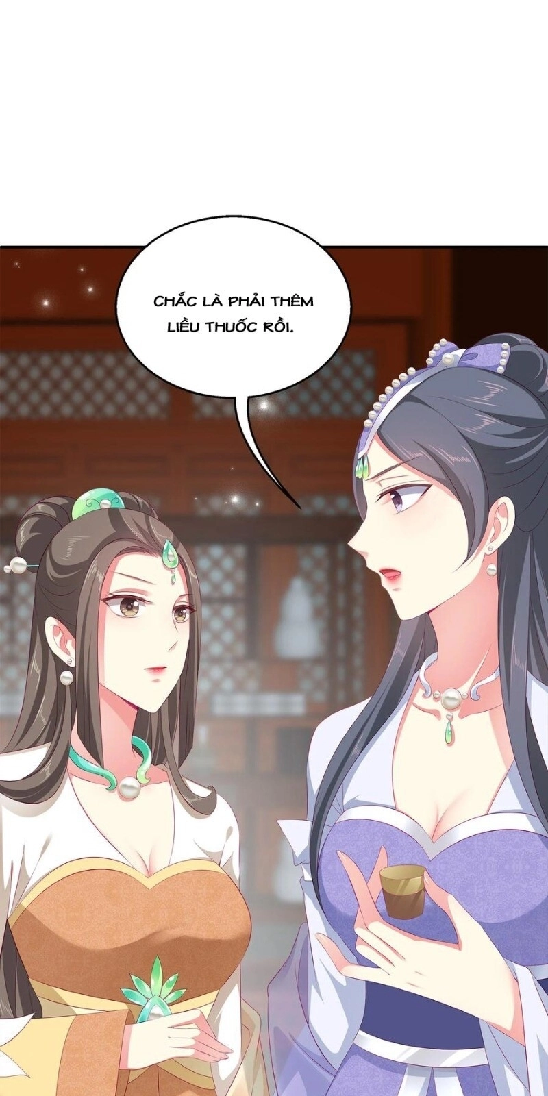 Tân Nương Nhân Ngư Của Long Vương Chapter 39 - 52