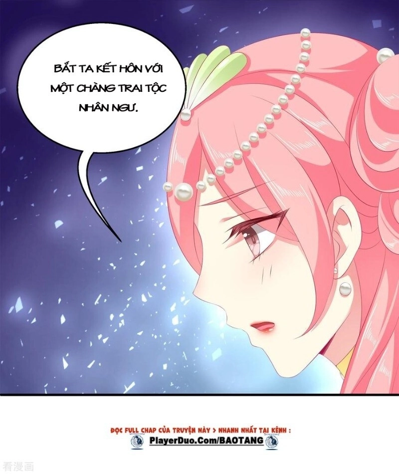 Tân Nương Nhân Ngư Của Long Vương Chapter 41 - 11