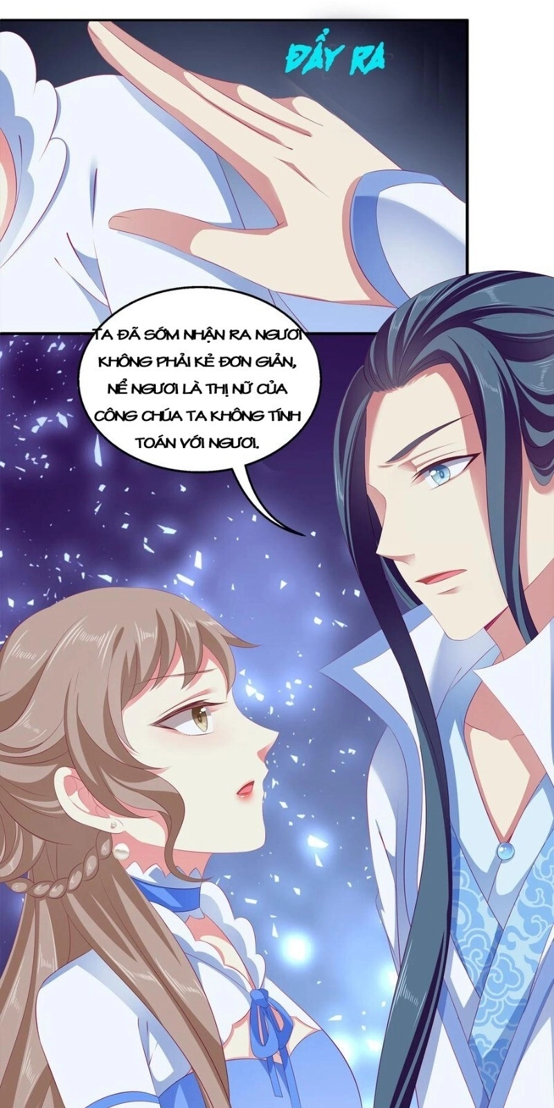 Tân Nương Nhân Ngư Của Long Vương Chapter 41 - 38