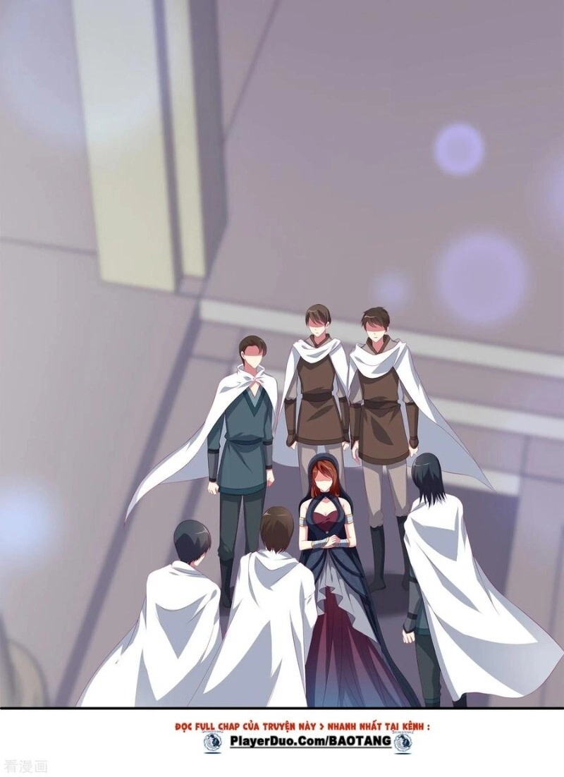 Tân Nương Nhân Ngư Của Long Vương Chapter 42 - 6